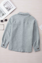 Your Own Rules Lattice Texture Shacket