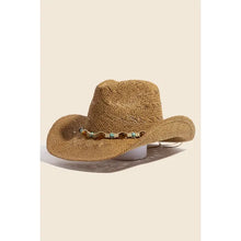 Beaded western nat