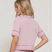 Sion Stitched Cardigan