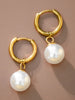 Pearl Drop Earrings