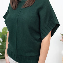 Your Wish - Batwing Sleeve Knit Sweater