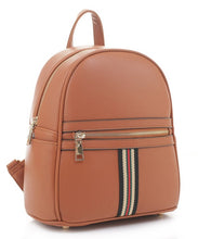 Here We Go - Brown New Fashion Backpack