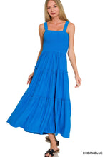 Trinity Tiered Dress