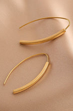 Gold Threader Earrings