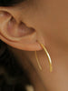 Gold Threader Earrings