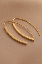 Gold Threader Earrings