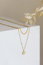 Layered Chain Necklace