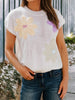 Sweet As Can Be Flower Knit Sweater