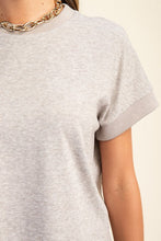 Knox Knit Shirt-Ivory