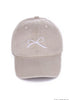 Coquette Ribbon Cotton Cap