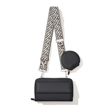 Everywhere You Go - Lucy Vegan Leather Crossbody Strap Handbag