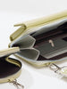 Everywhere You Go - Lucy Vegan Leather Crossbody Strap Handbag