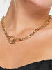 Paperclip Chain Necklace