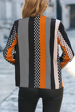 Create Your Moment Polka Dot Top