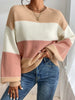 Eyes for You Lantern Sleeve Sweater