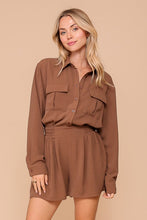 Chase the Day Coco Romper