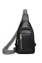 Come Along - Black Genevieve Sling Crossbody