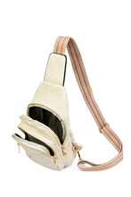 Come Along - Bone Genevieve Sling Crossbody