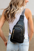 Come Along - Black Genevieve Sling Crossbody