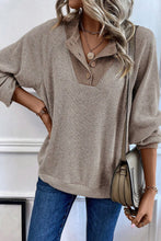 Daily Inspiration Ribbed Top