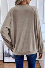 Daily Inspiration Ribbed Top