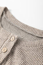 Daily Inspiration Ribbed Top