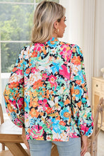 In Bloom Floral Blouse