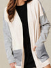 Be My Forever Patchwork Cardigan