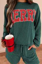 Merry Green Corded Lounge Set