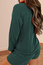 Merry Green Corded Lounge Set