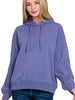 Take Care of You Marlin Fleece Hoodie