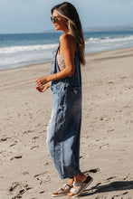 Your Overall Pick Distressed Denim Overall