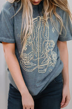 Western Charm Graphic Tee