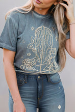 Western Charm Graphic Tee