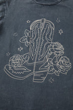 Western Charm Graphic Tee