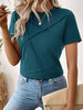 Understated Beauty Crewneck Top