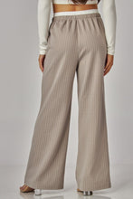 Seek the Good Slate Pinstripe Lounge Pants