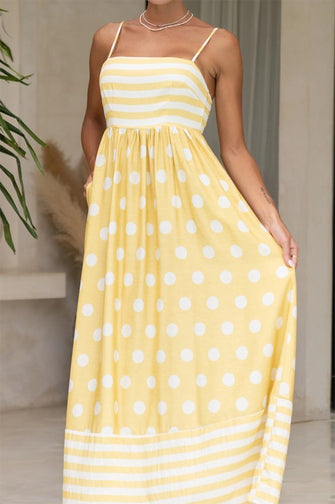 On Your Time Cami Dress