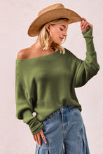 Micah Waffle Knit Top