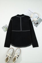 Call on Me Bomber Cardigan