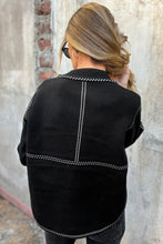 Call on Me Bomber Cardigan
