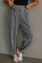Close To You Mineral Wash Joggers