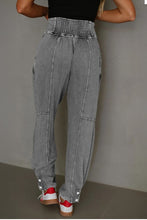 Close To You Mineral Wash Joggers