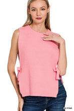 Sasha Side Tie Vest