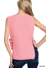 Sasha Side Tie Vest