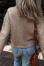 Cabin Cozy Dot Sweater