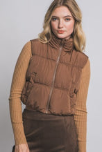 Seek More Animal Print Vest