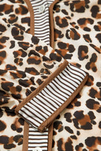 All My Attention Leopard Print Dress