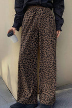 Unleashed Style Leopard Corduroy Pants