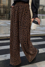 Unleashed Style Leopard Corduroy Pants